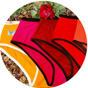 شورت اسلیپ زنانه پنبهای