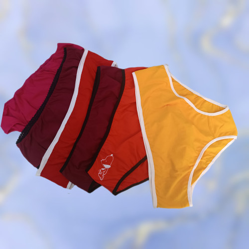 شورت اسلیپ زنانه پنبهای