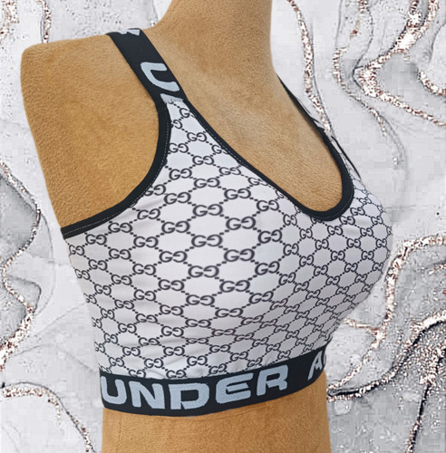 سوتین نیم تنه ورزشی لاکرا