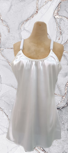 پیراهن ساتن لباس خواب زیر ربدوشامبر ال ایکس پرفروشترین